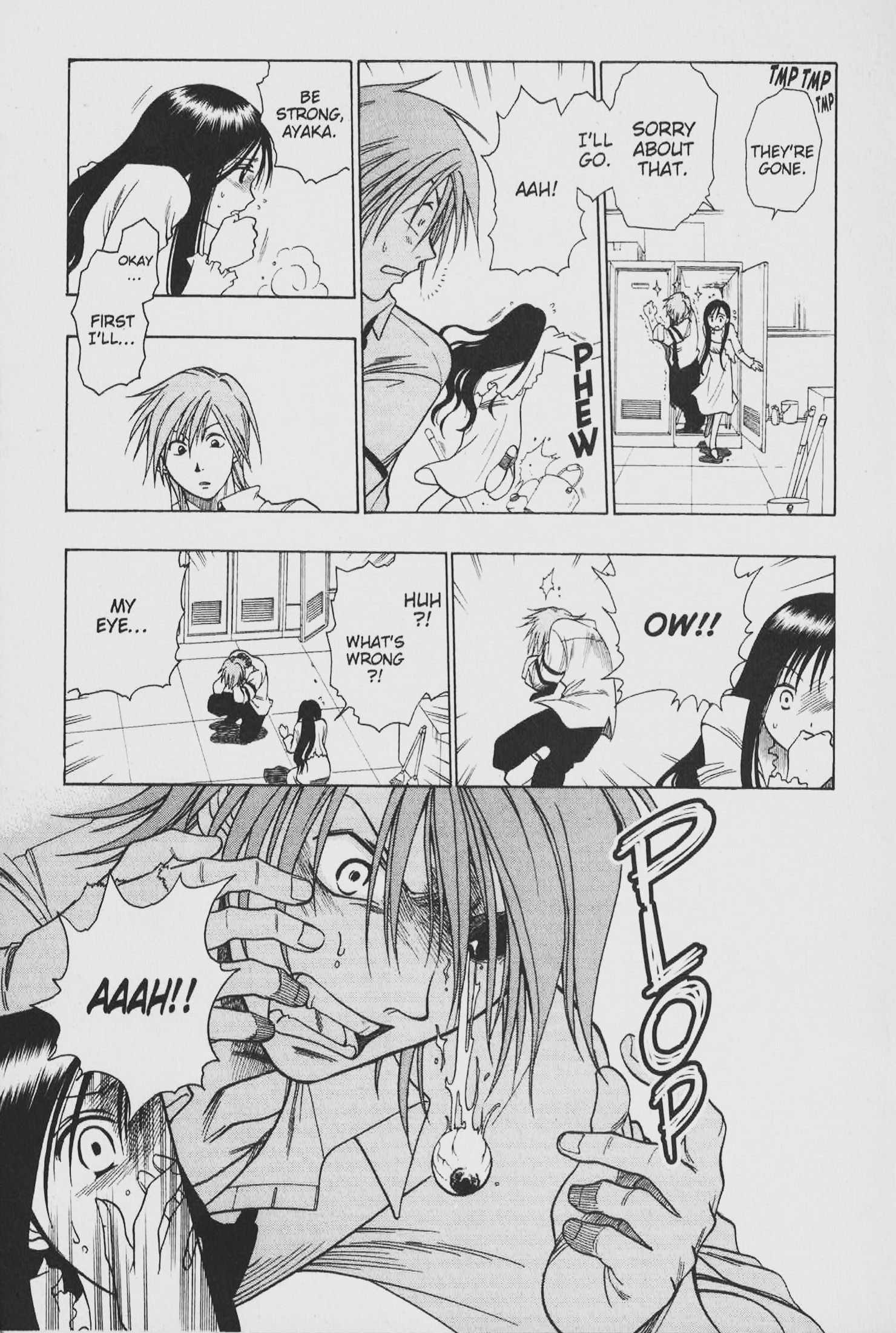 Gimmick! Runaway Actress (Part 1) 第18页