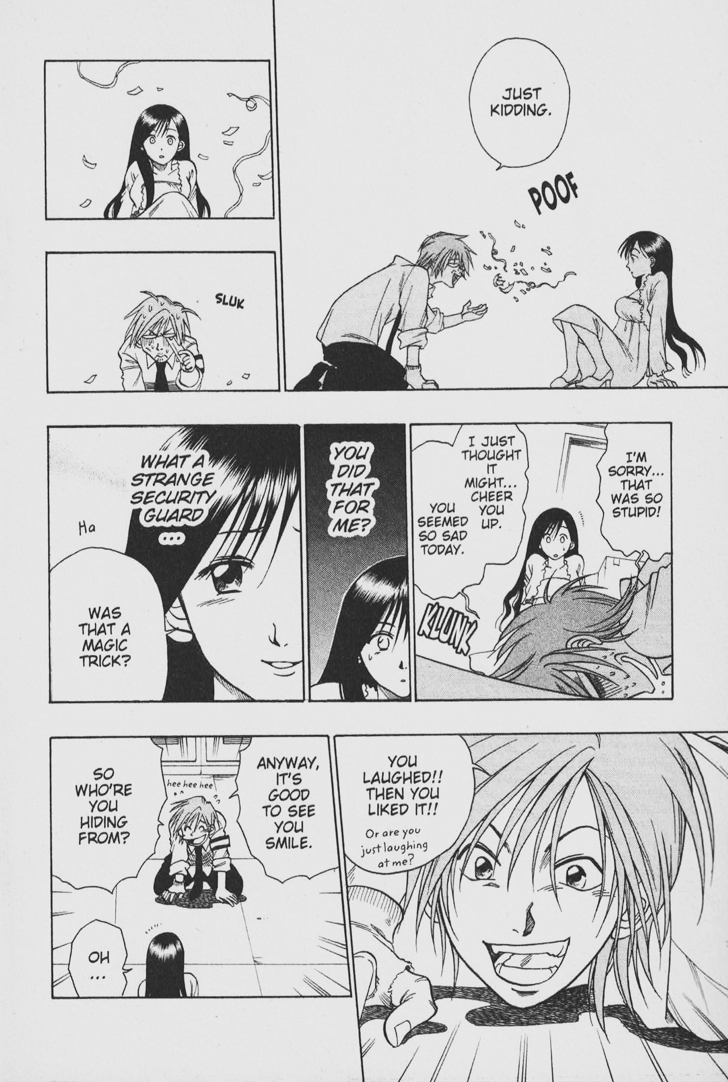Gimmick! Runaway Actress (Part 1) 第19页