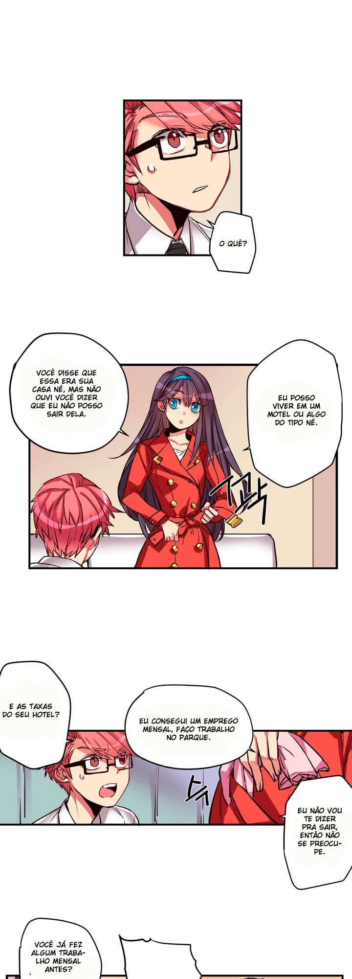 Premarital Relationship Ch. 2 第10页