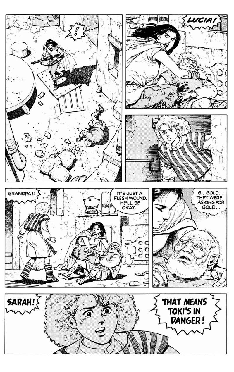 Sarah Vol. 1 Ch. 4 第20页