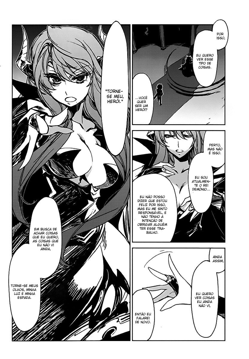 MAOYU : Archenemy and Hero “Become mine, Hero” “I refuse!” Vol. 1 Ch. 1 第26页
