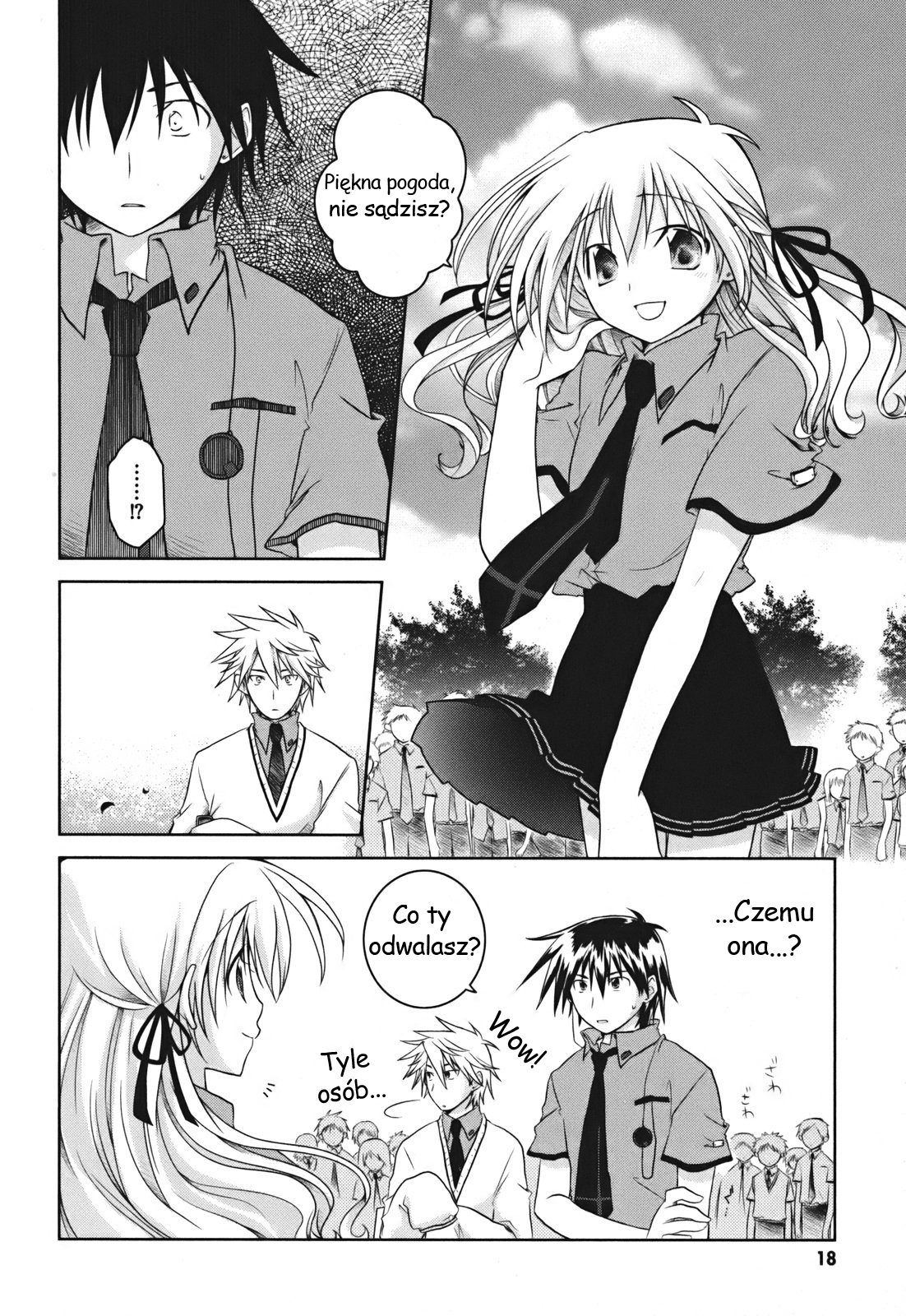 Iris Zero Vol. 1 Ch. 1 第21页