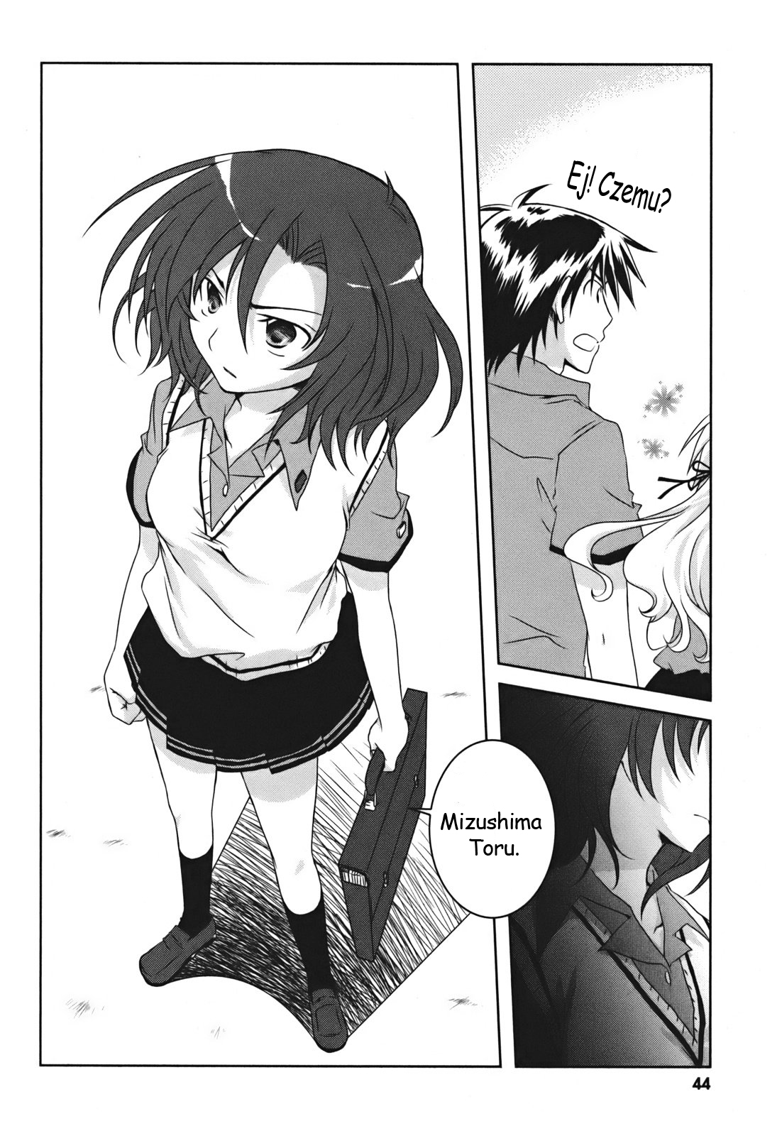 Iris Zero Vol. 1 Ch. 1 第48页