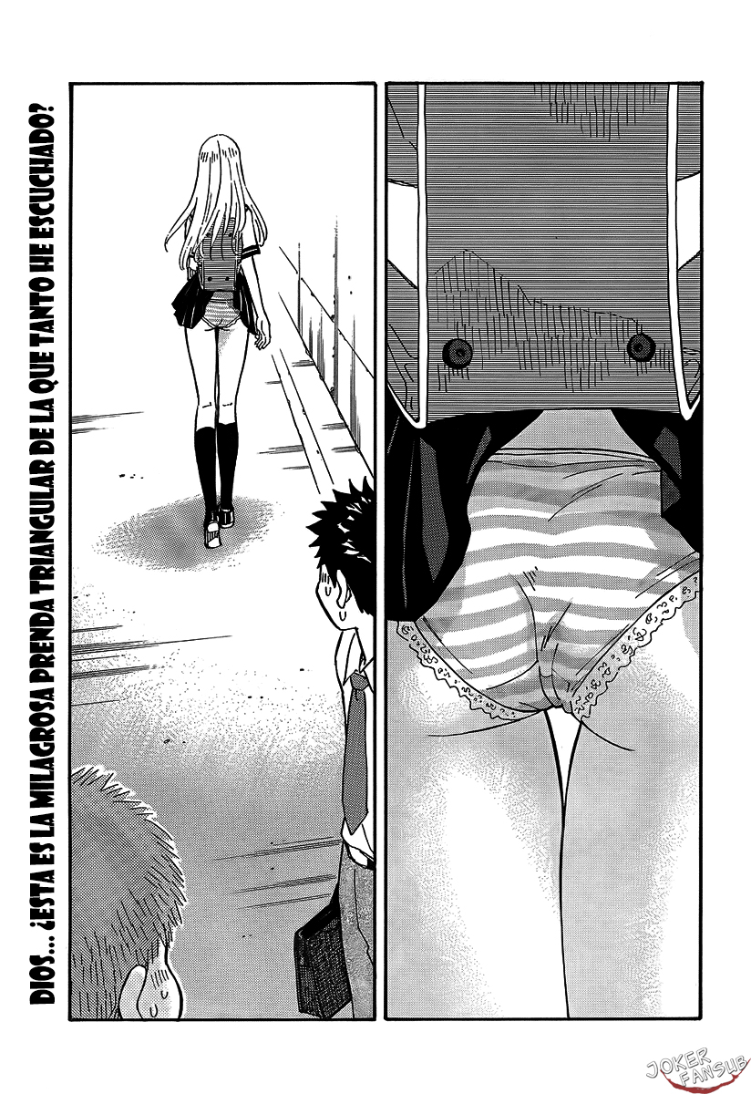 Kyou no Asuka Show La Historia Comienza 第4页