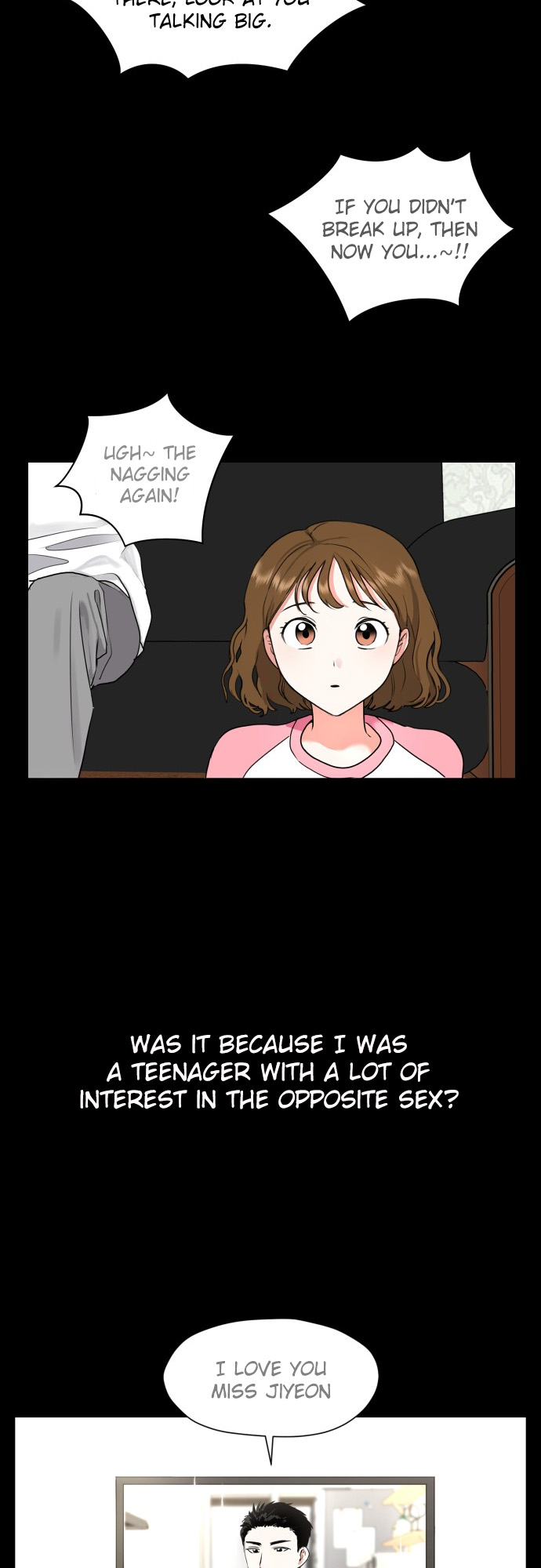 My Marital Delusions! If I delude about marriage 第13页