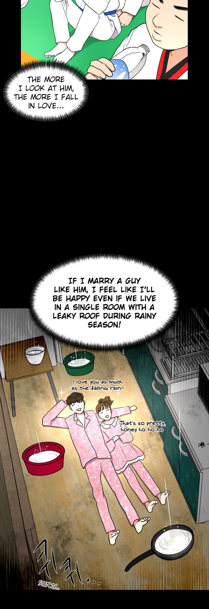 My Marital Delusions! If I delude about marriage 第21页
