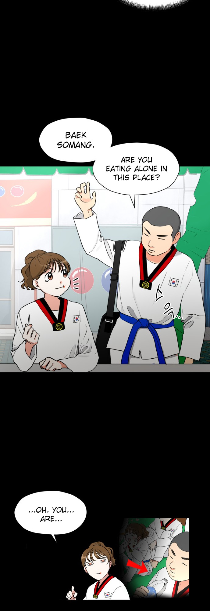 My Marital Delusions! If I delude about marriage 第28页