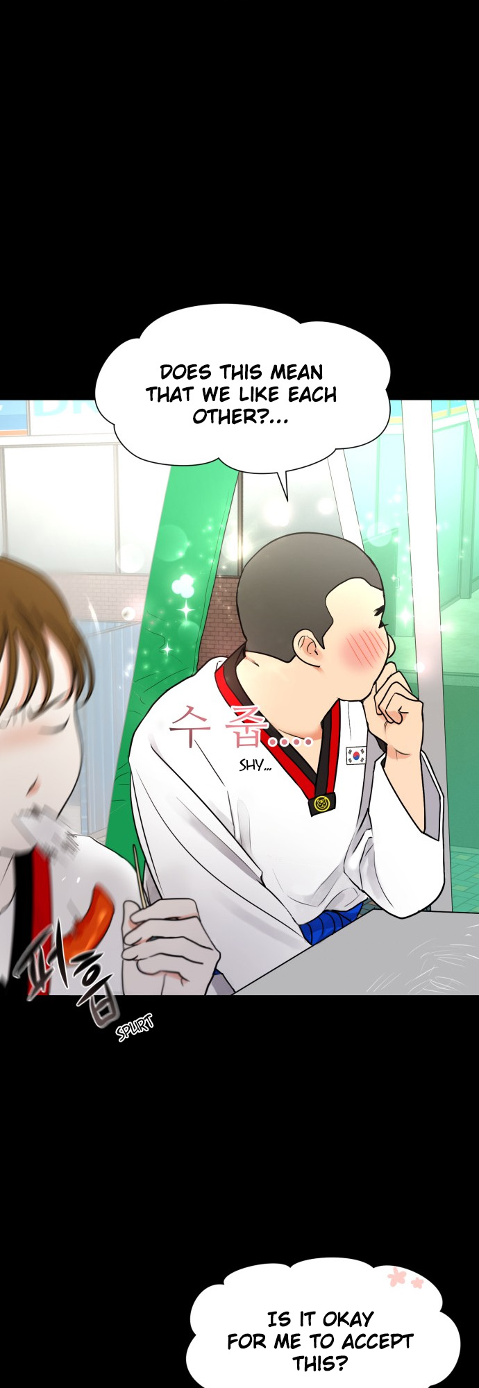 My Marital Delusions! If I delude about marriage 第31页