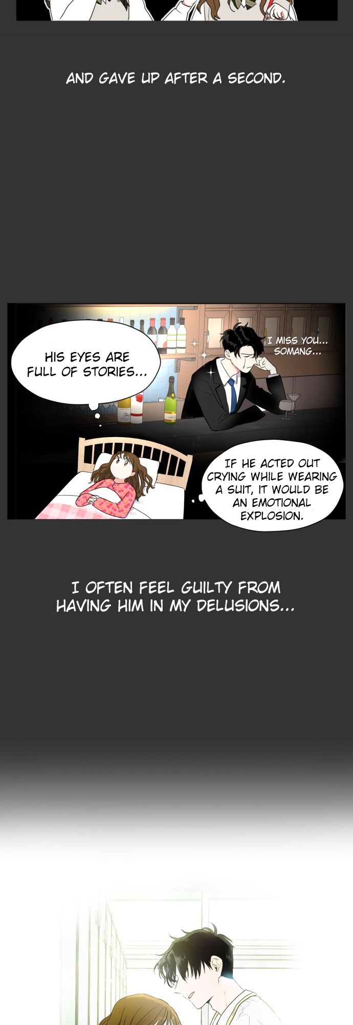 My Marital Delusions! If I delude about marriage 第55页