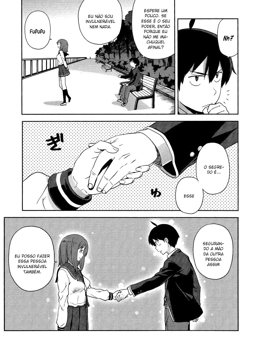 Saito-kun wa Esper Rashii Vol. 1 Ch. 2 第13页