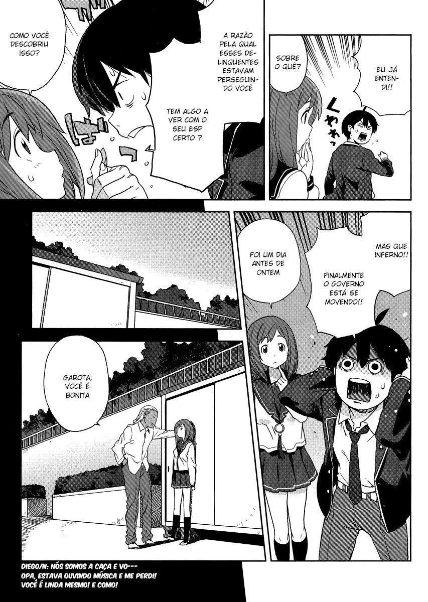 Saito-kun wa Esper Rashii Vol. 1 Ch. 2 第17页
