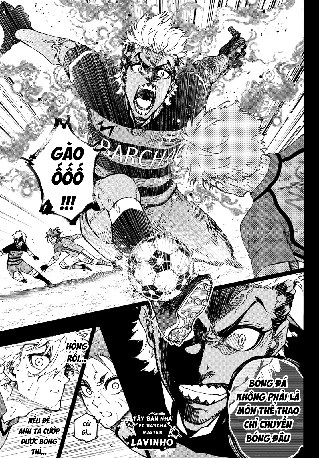 Blue Lock Ch. 297 第13页