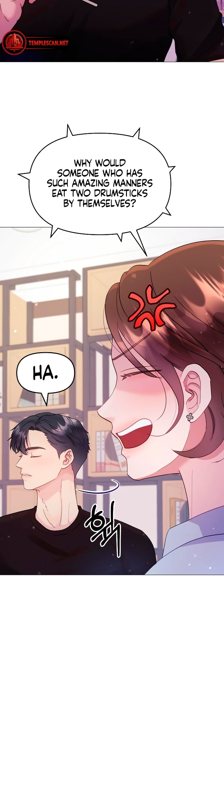 Manual for Using Fierce Beast Ch. 6 第12页