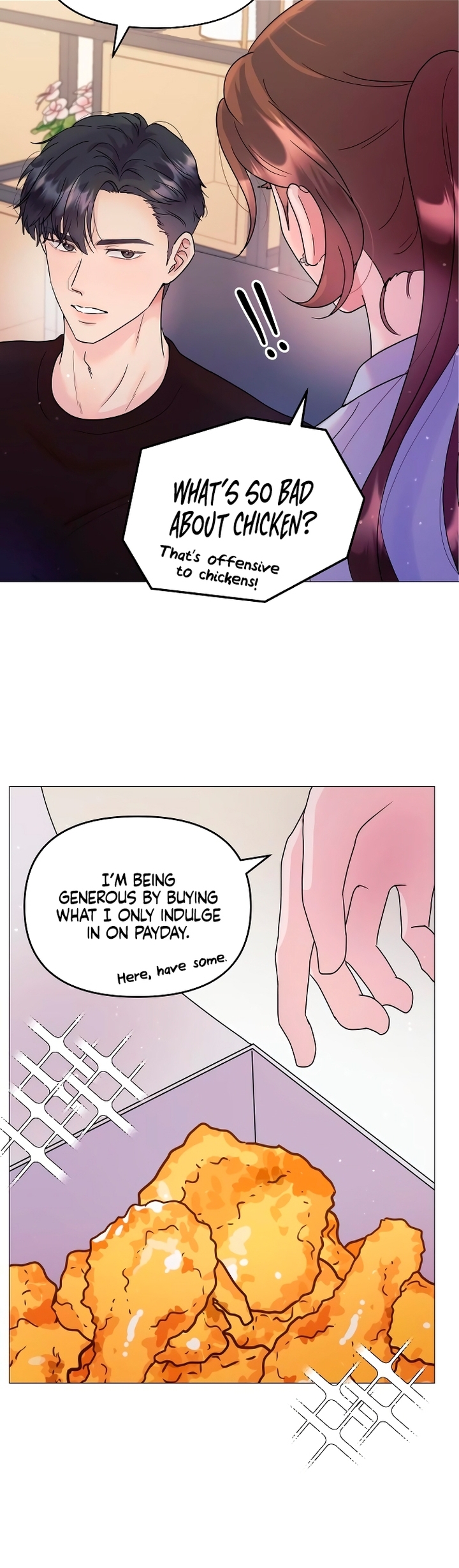 Manual for Using Fierce Beast Ch. 6 第4页