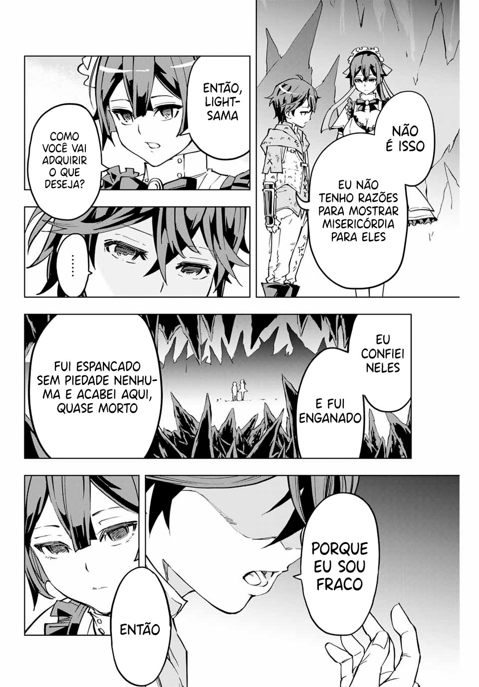 My Gift Lvl 9999 Unlimited Gacha Vol. 1 Ch. 2 第17页