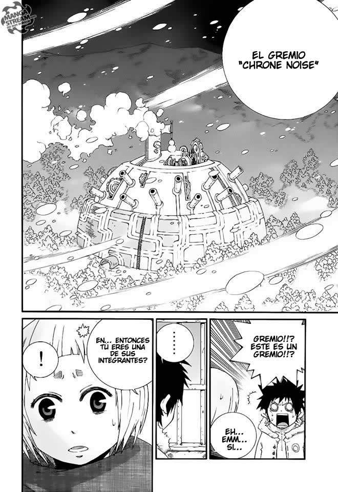FAIRY TAIL Ice Trail El Nombre Del Muchacho 第11页