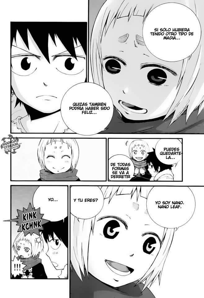 FAIRY TAIL Ice Trail El Nombre Del Muchacho 第15页