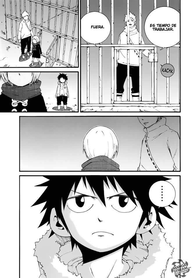 FAIRY TAIL Ice Trail El Nombre Del Muchacho 第16页