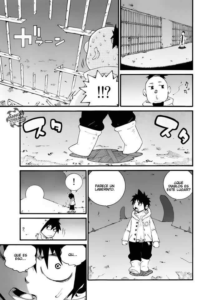 FAIRY TAIL Ice Trail El Nombre Del Muchacho 第20页