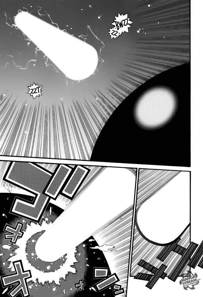 FAIRY TAIL Ice Trail El Nombre Del Muchacho 第22页