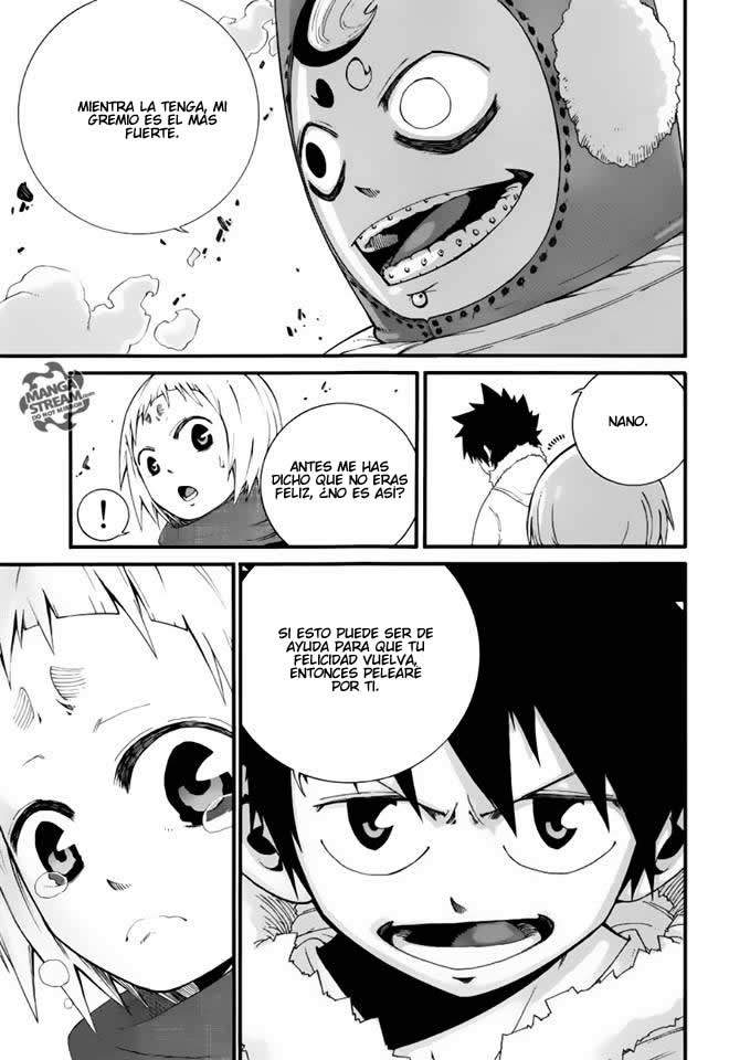 FAIRY TAIL Ice Trail El Nombre Del Muchacho 第28页