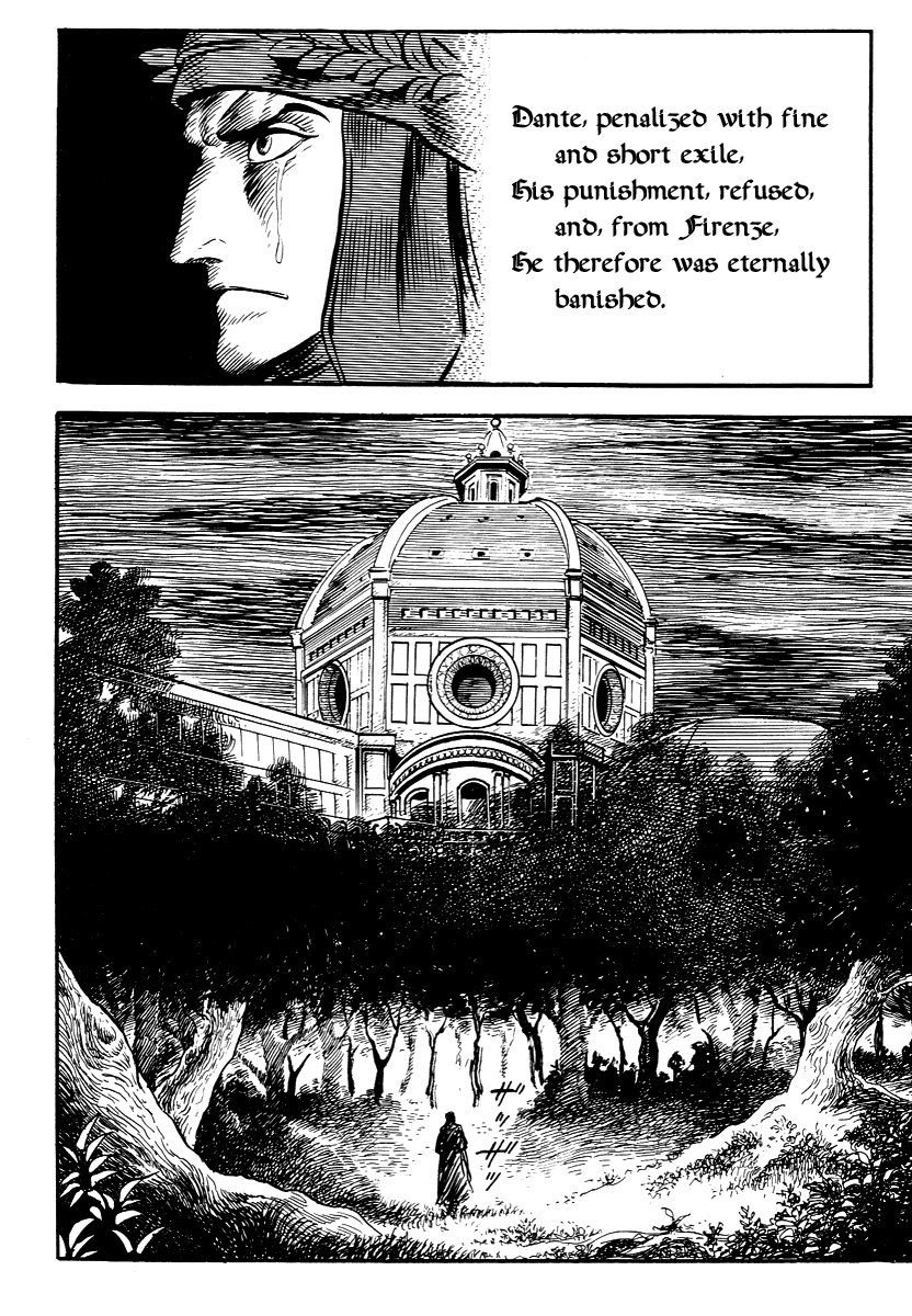 Dante's Divine Comedy Inferno I - The Dark Forest of Firenze 第13页