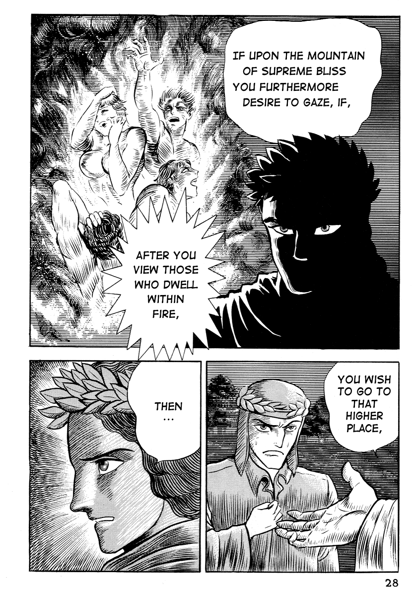 Dante's Divine Comedy Inferno I - The Dark Forest of Firenze 第31页