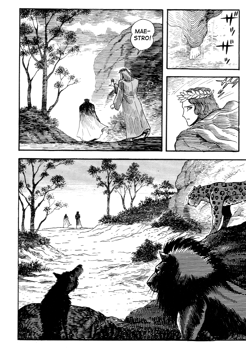 Dante's Divine Comedy Inferno I - The Dark Forest of Firenze 第33页