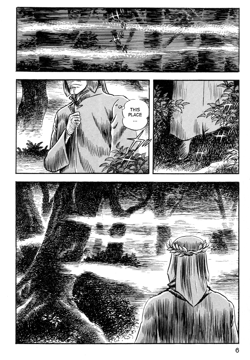 Dante's Divine Comedy Inferno I - The Dark Forest of Firenze 第9页