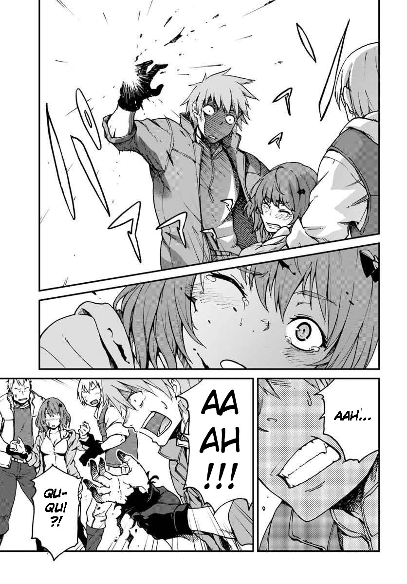 Mezametara Saikyou Soubi to Uchuusen-mochi datta node, Ikkodate Mezashite Youhei to shite Jiyuu ni Ikitai Vol. 1 Ch. 3.2 第8页