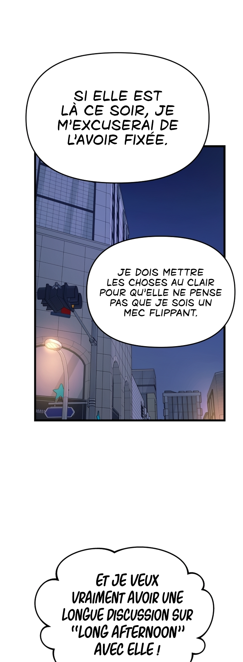 Nae Choeae neun Makcha reul Tanda Quelqu'un qui aime les après-midi interminables 第77页