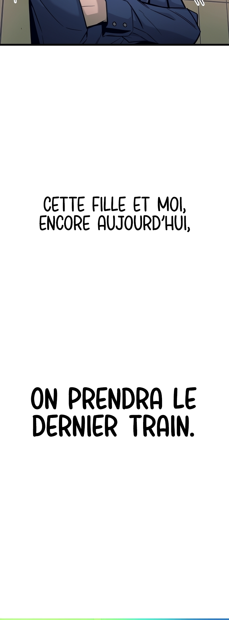 Nae Choeae neun Makcha reul Tanda Quelqu'un qui aime les après-midi interminables 第9页