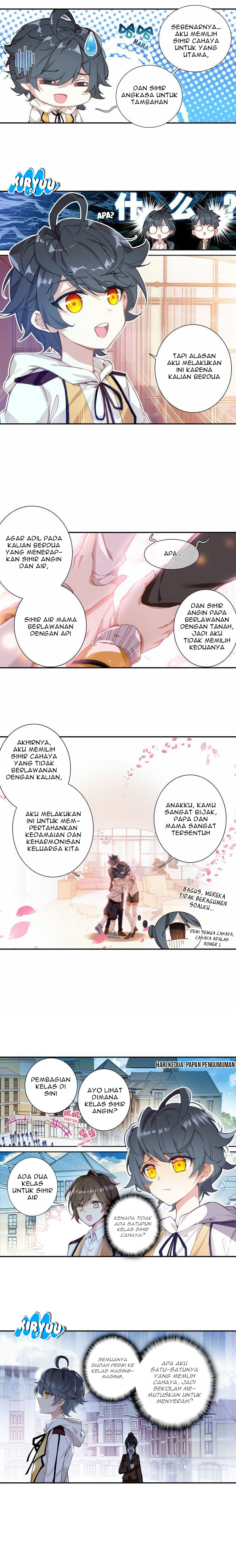 Great Mage of Light Penyihir Cahaya 第9页