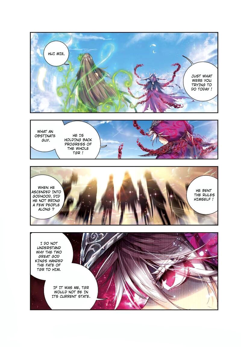 Soul Land - Legend of The Gods' Realm Ch. 2 第3页