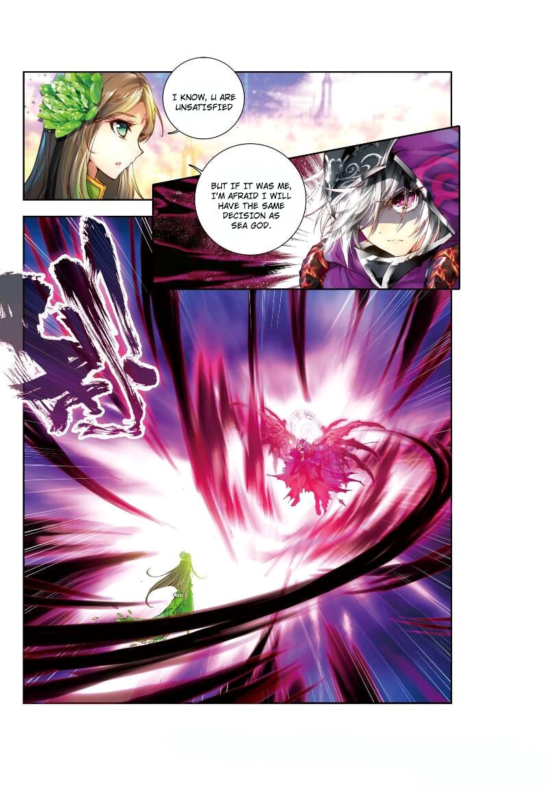 Soul Land - Legend of The Gods' Realm Ch. 2 第4页