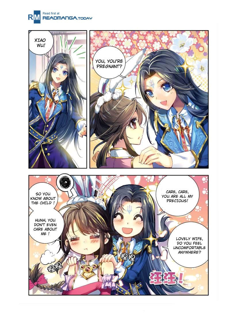 Soul Land - Legend of The Gods' Realm Ch. 2 第9页
