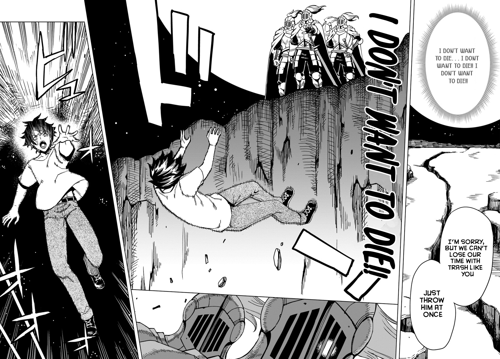 Genkai Level 1 kara no Nariagari ~Saijaku Level no Ore ga Isekai Saikyou ni Naru made the weakest 第13页