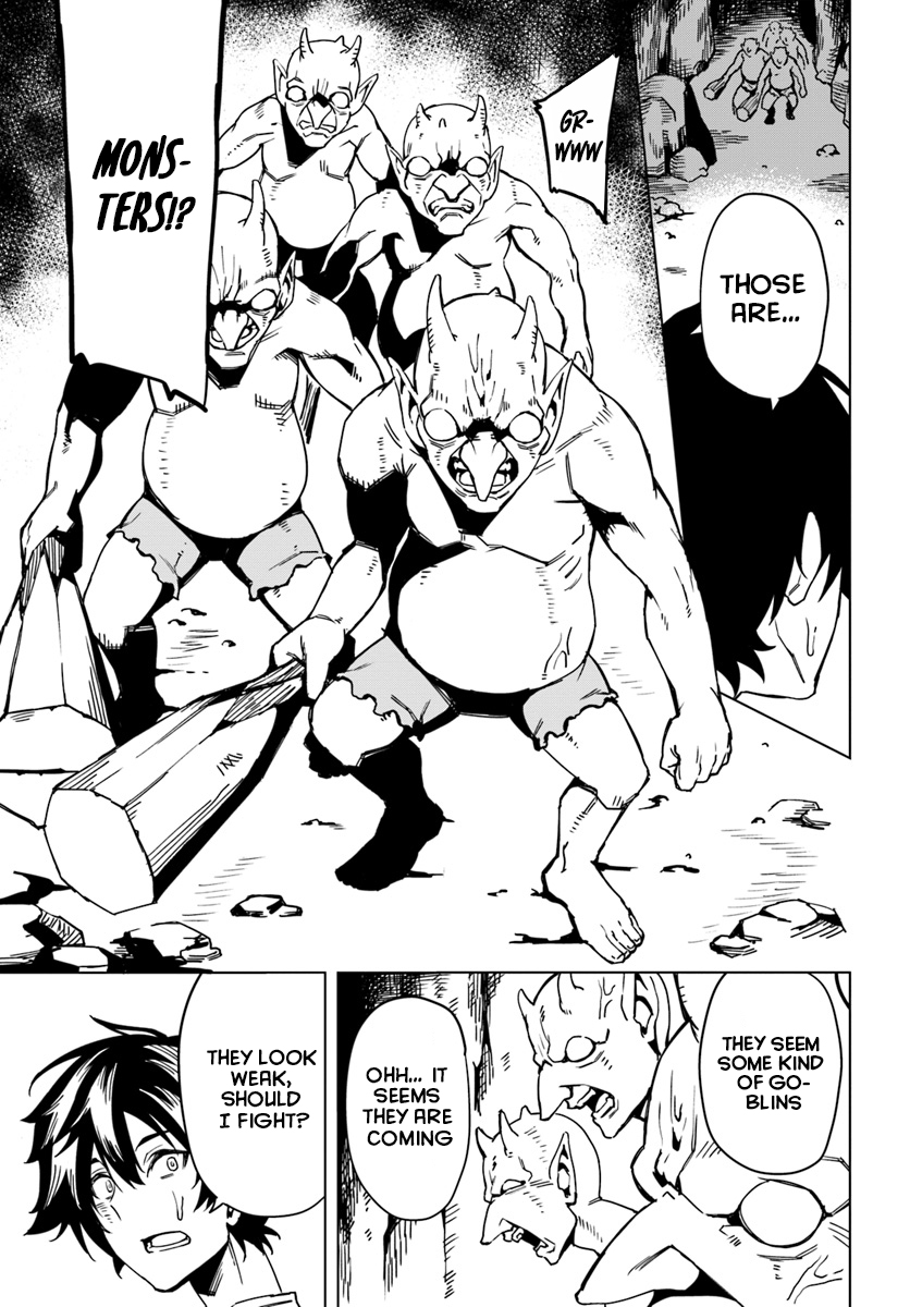 Genkai Level 1 kara no Nariagari ~Saijaku Level no Ore ga Isekai Saikyou ni Naru made the weakest 第17页