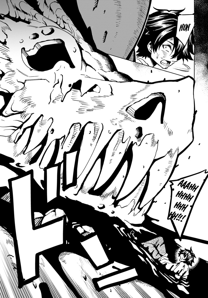 Genkai Level 1 kara no Nariagari ~Saijaku Level no Ore ga Isekai Saikyou ni Naru made the weakest 第23页