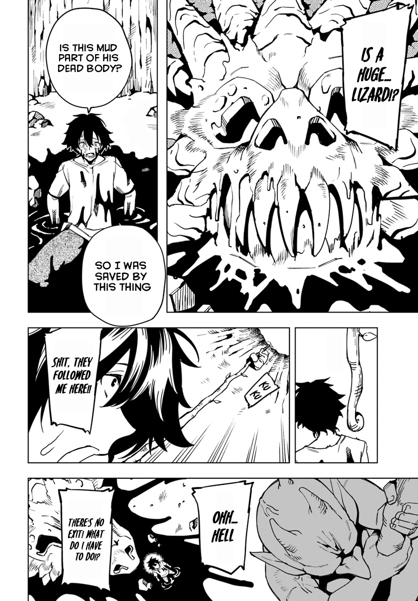Genkai Level 1 kara no Nariagari ~Saijaku Level no Ore ga Isekai Saikyou ni Naru made the weakest 第24页
