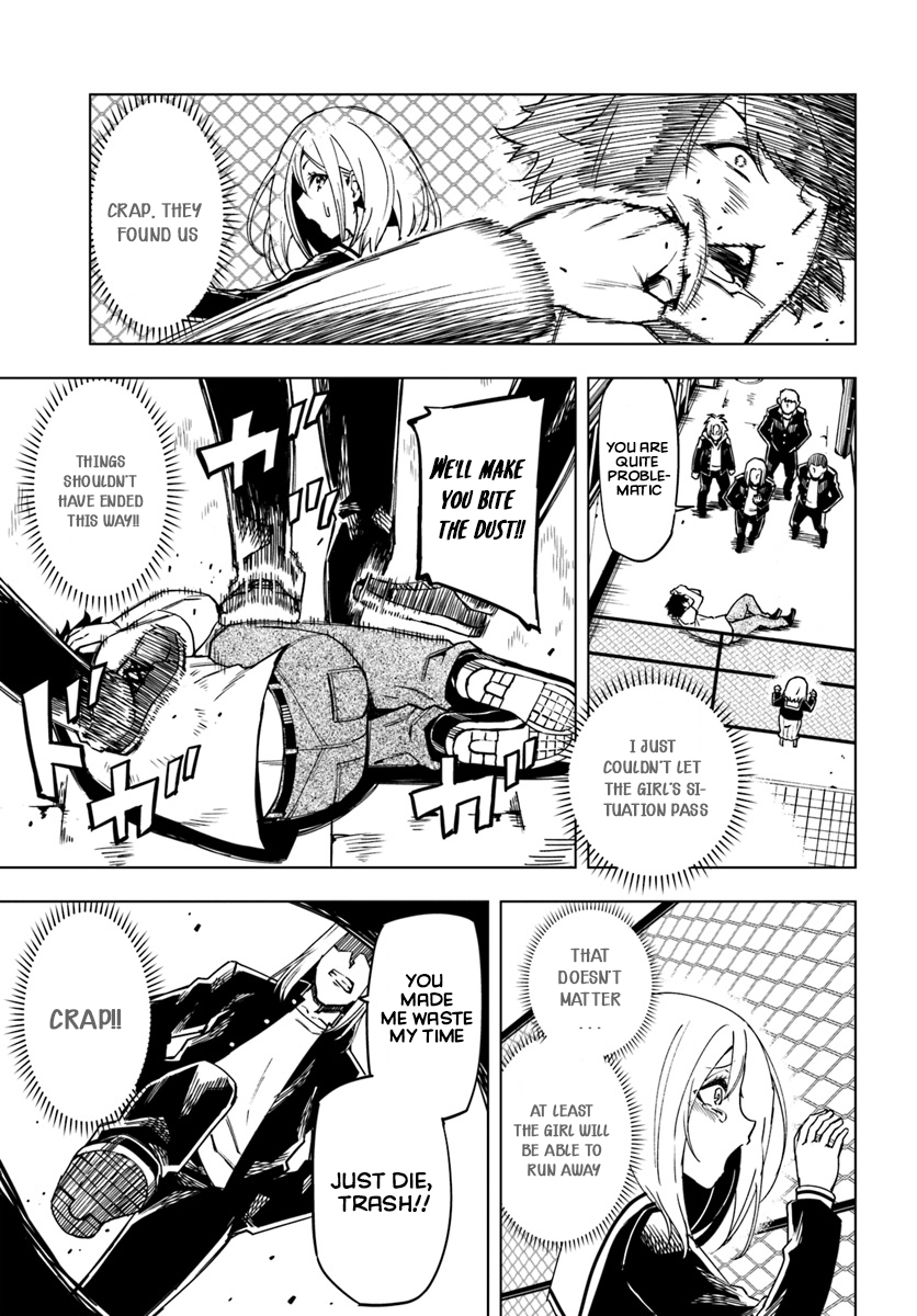 Genkai Level 1 kara no Nariagari ~Saijaku Level no Ore ga Isekai Saikyou ni Naru made 第6页