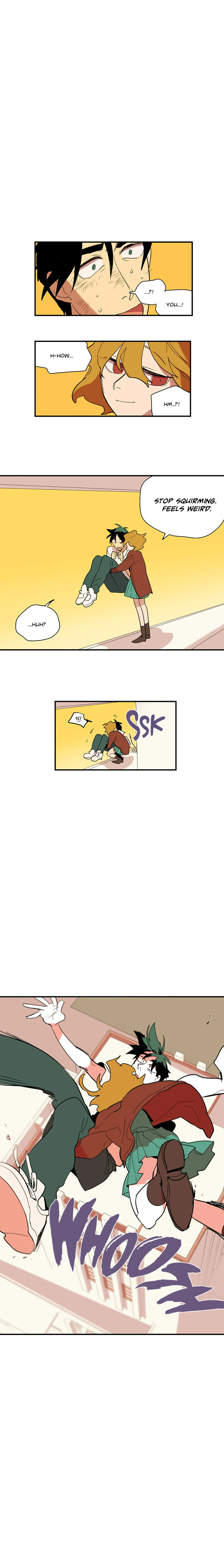 Appetite Ch. 6 第4页