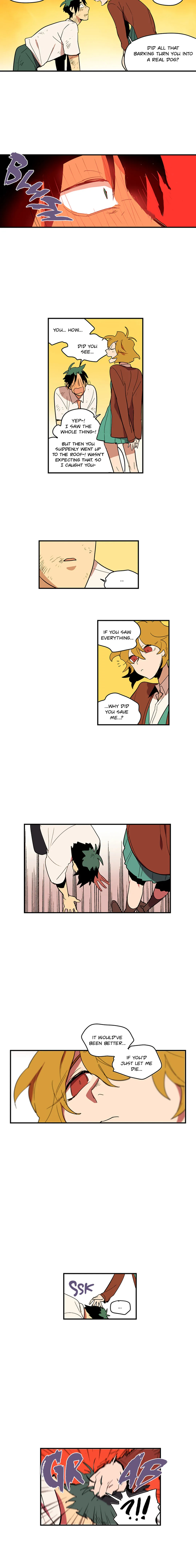 Appetite Ch. 6 第6页