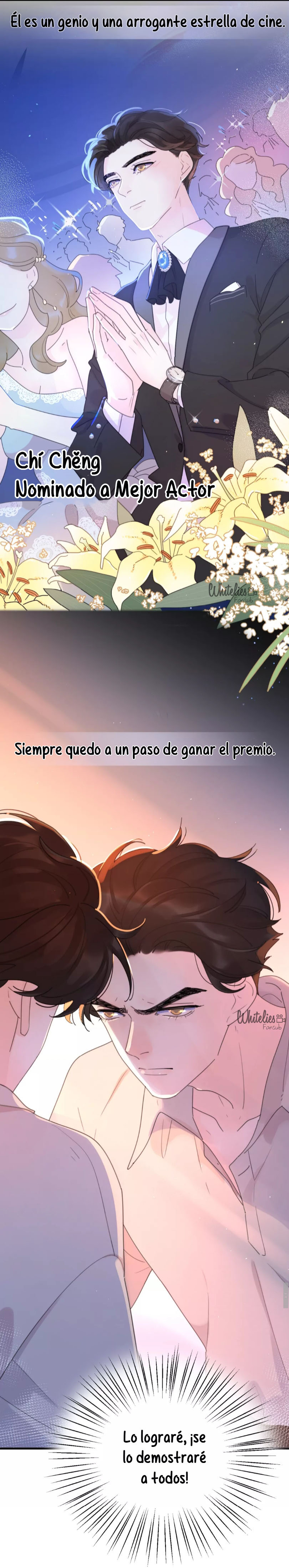 The Heart Has Its Reasons Prólogo 第4页