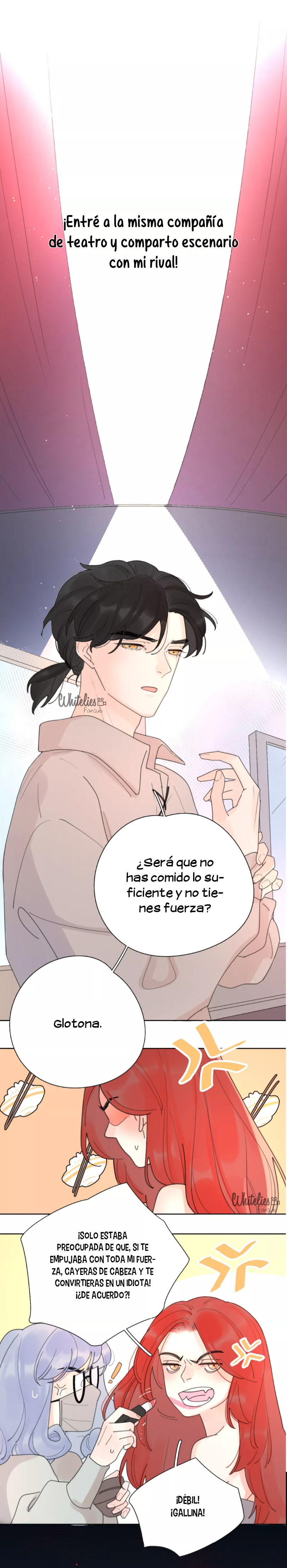 The Heart Has Its Reasons Prólogo 第6页