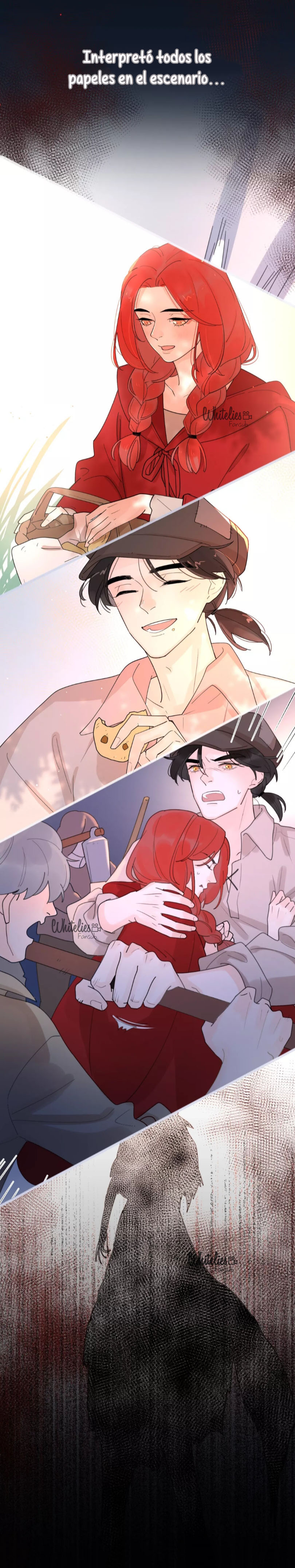 The Heart Has Its Reasons Prólogo 第7页