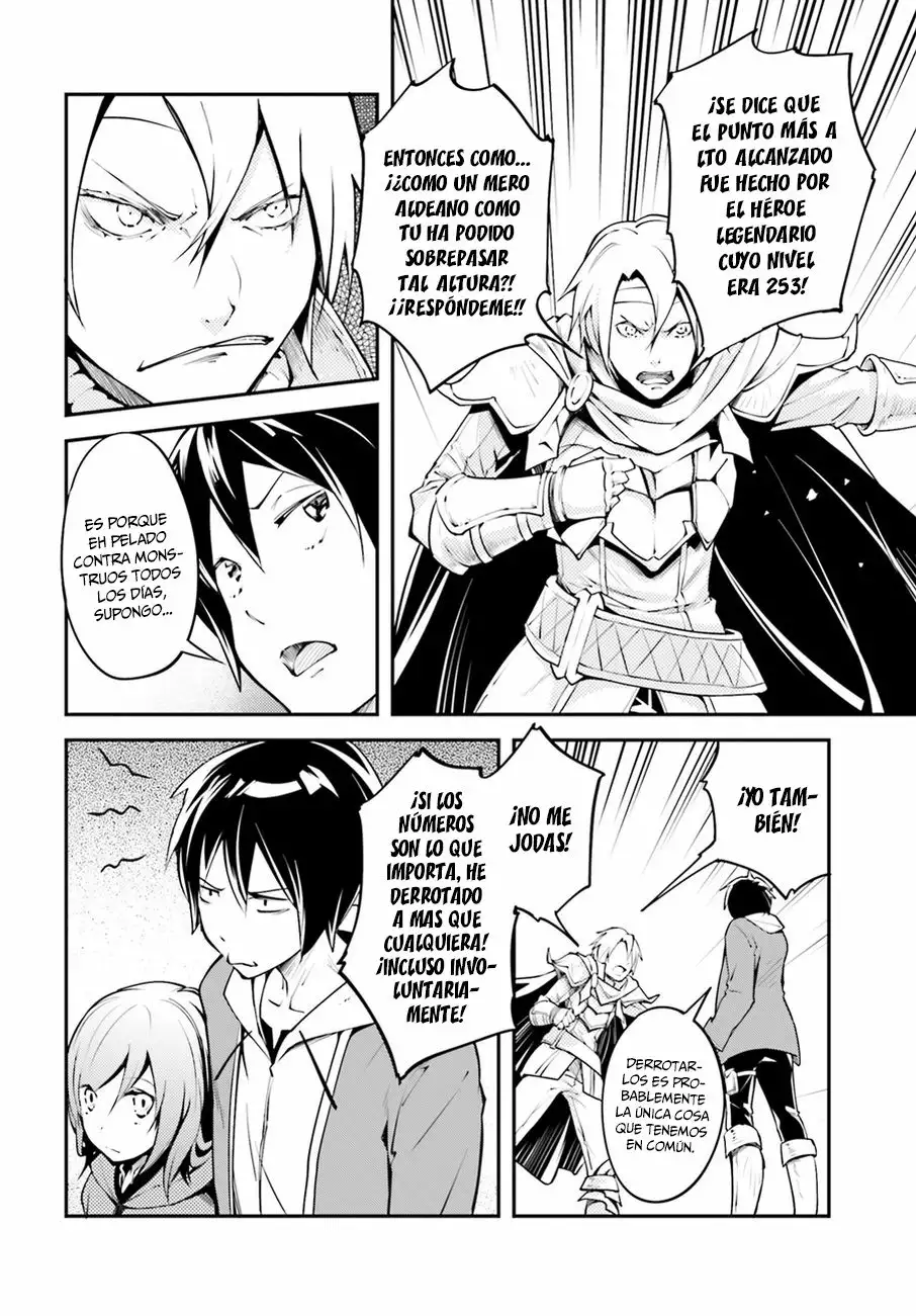 LV999 no Murabito Vol. 1 Ch. 2 第23页