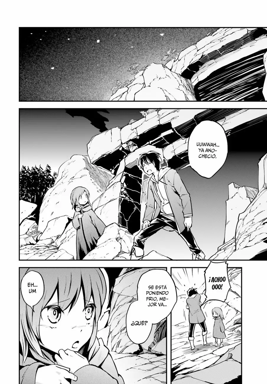 LV999 no Murabito Vol. 1 Ch. 2 第34页