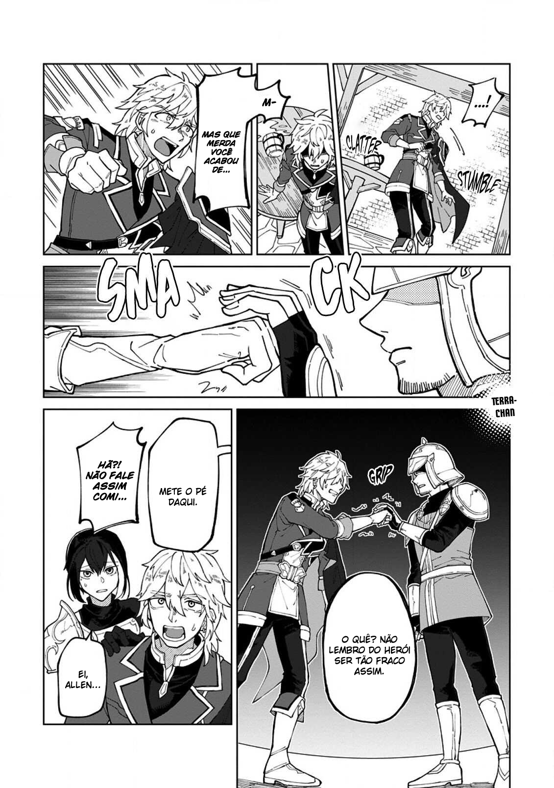 Yuusha Party wo Tsuihou Sareta Shiro Madoushi, S-Rank Boukensha ni Hirowareru ~Kono Shiro Madoushi ga Kikakugai Sugiru~ Vol. 2 Ch. 6 第12页