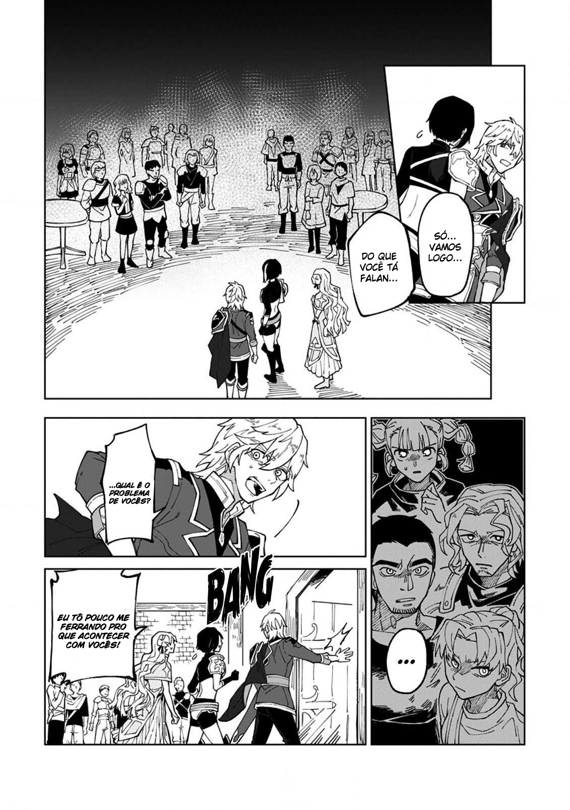 Yuusha Party wo Tsuihou Sareta Shiro Madoushi, S-Rank Boukensha ni Hirowareru ~Kono Shiro Madoushi ga Kikakugai Sugiru~ Vol. 2 Ch. 6 第13页